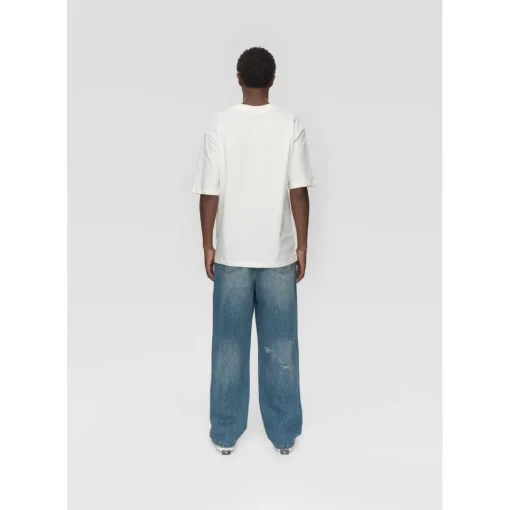 Minimum T-Shirts | Lono short sleeved rlx t-shirt 4200 - Coco Milk CocoMilk