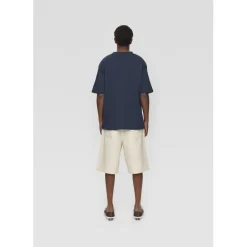 Minimum T-Shirts | Lono short sleeved rlx t-shirt 4200 - Sky Captain SkyCaptain