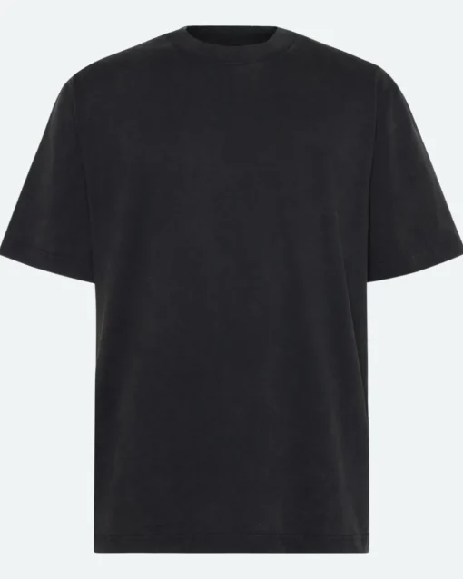 Minimum T-Shirts | Lono short sleeved rlx t-shirt 3849 - Black