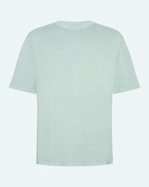 Minimum T-Shirts | Lono short sleeved t-shirt 3412 - Gray Mist GrayMist