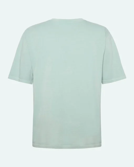 Minimum T-Shirts | Lono short sleeved t-shirt 3412 - Gray Mist GrayMist