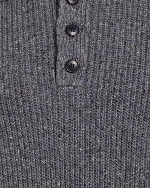Minimum Knitwear | Lorey 3851 Jumper - Grey Melange GreyMelange