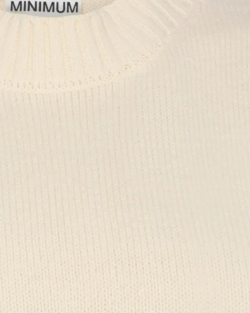 Minimum Knits | Mai knit vest 4193 - Brown Rice BrownRice