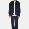 Minimum Shirts | Overshirts | Maxson overshirt 4143 - Sky Captain SkyCaptain