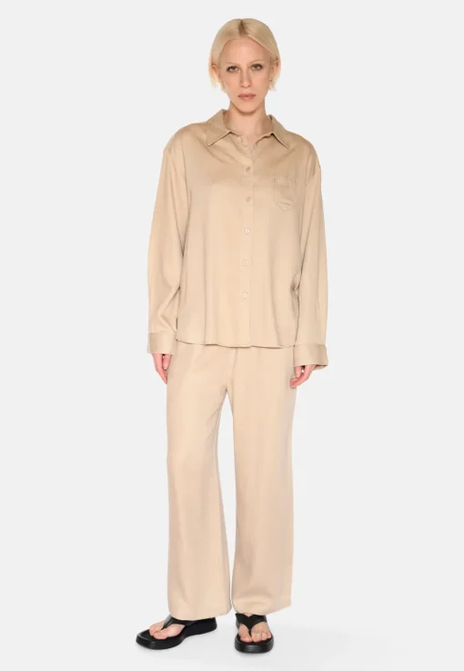 Minimum Pants | Maya casual pants 3859 - Incense