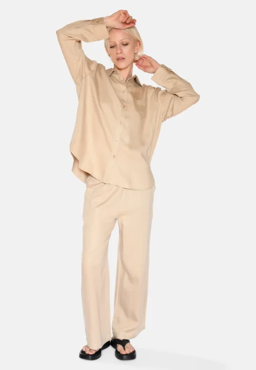Minimum Pants | Maya casual pants 3859 - Incense