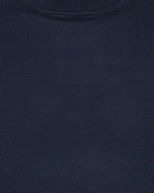 Minimum Knitwear | Mayfield turtleneck 3819 - Sky Captain SkyCaptain
