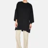 Minimum T-Shirts | Norah oversized t-shirt 4157 - Black