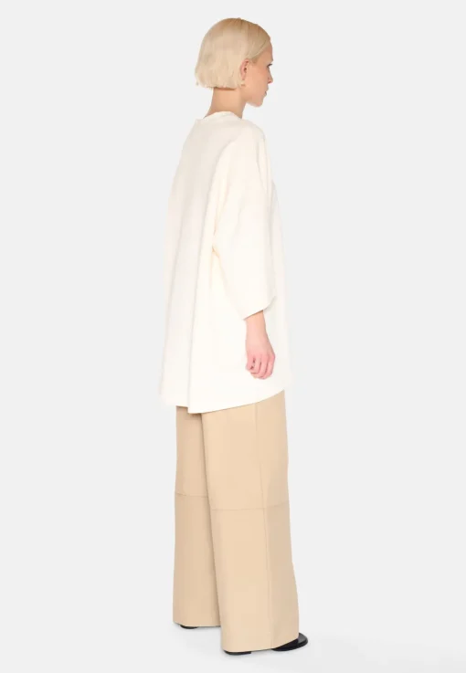 Minimum T-Shirts | Norah oversized t-shirt 4157 - Coco Milk CocoMilk