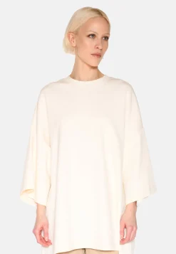 Minimum T-Shirts | Norah oversized t-shirt 4157 - Coco Milk CocoMilk