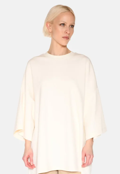 Minimum T-Shirts | Norah oversized t-shirt 4157 - Coco Milk CocoMilk