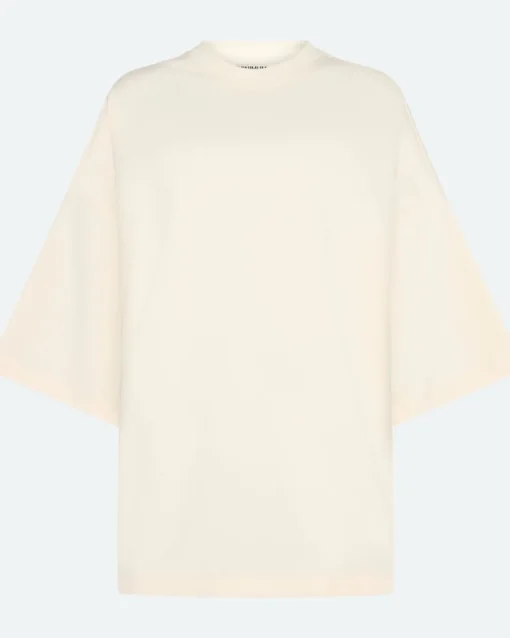 Minimum T-Shirts | Norah oversized t-shirt 4157 - Coco Milk CocoMilk