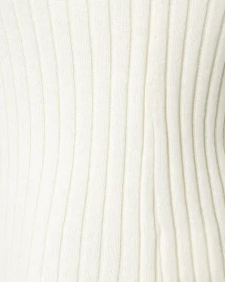 Minimum Tops | Nova rib tank top 4268 - Butter Cream ButterCream
