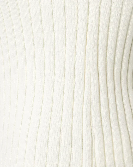 Minimum Tops | Nova rib tank top 4268 - Butter Cream ButterCream
