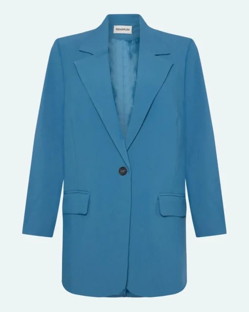 Minimum Blazers | Novi blazer 3021 - Blue Ashes BlueAshes