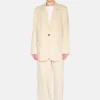 Minimum Blazers | Novi blazer 3021 - Brown Rice BrownRice