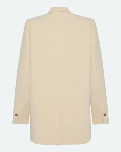 Minimum Blazers | Novi blazer 3021 - Brown Rice BrownRice