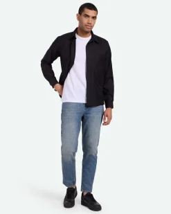 Minimum Shirts | Pablo 3795 Shirt - Black