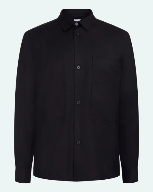 Minimum Shirts | Pablo 3795 Shirt - Black