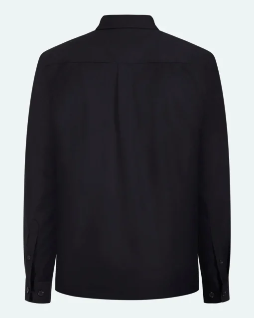 Minimum Shirts | Pablo 3795 Shirt - Black
