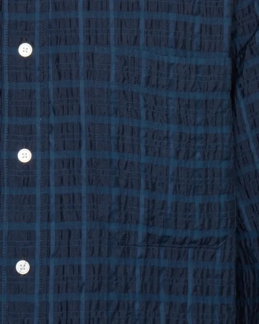 Minimum Shirts | Pedro long sleeved rlx shirt 4141 - Sky Captain SkyCaptain