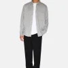 Minimum Shirts | Pedro long sleeved shirt 3859 - Light Grey LightGrey