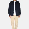 Minimum Shirts | Pedro long sleeved shirt 3859 - Sky Captain SkyCaptain