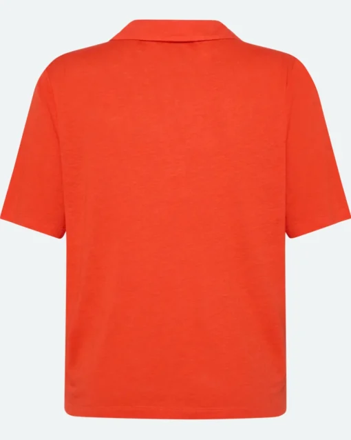 Minimum T-Shirts | Petra polo t-shirt 4159 - Fiesta