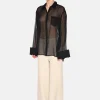 Minimum Shirts | Pina shirt 3949 - Black