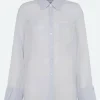 Minimum Shirts | Pina shirt 3949 - Vapor Blue VaporBlue