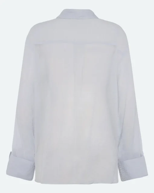 Minimum Shirts | Pina shirt 3949 - Vapor Blue VaporBlue