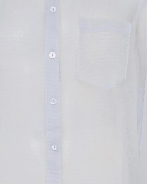 Minimum Shirts | Pina shirt 3949 - Vapor Blue VaporBlue