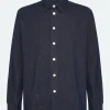 Minimum Shirts | Randy Denim Shirt 4131 - Sky Captain SkyCaptain