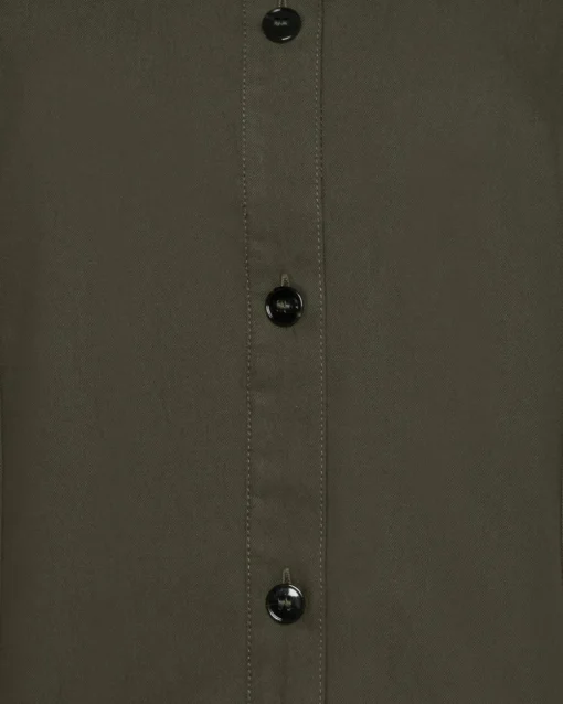 Minimum Shirts | Remi long sleeved shirt 4137 - Black Ink BlackInk