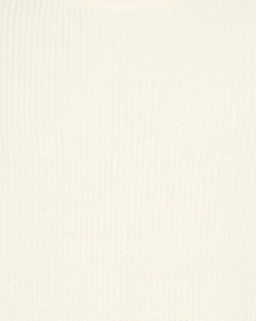 Minimum Knitwear | Rob basic knit sweater G006 GOTS - Coco Milk CocoMilk