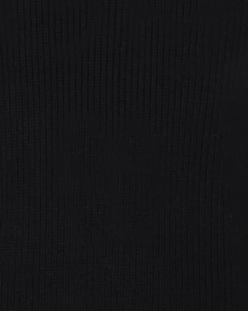 Minimum Knitwear | Rob basic knit sweater G006 GOTS - Black