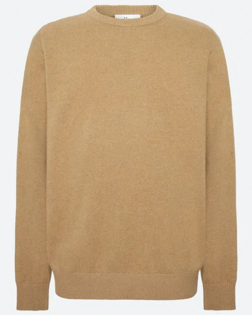 Minimum Knitwear | Roland 9954 Jumper - Kelp