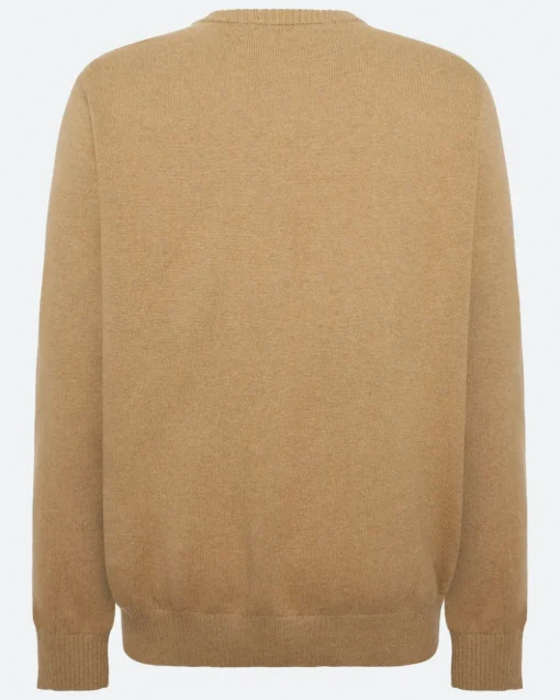 Minimum Knitwear | Roland 9954 Jumper - Kelp