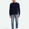 Minimum Knitwear | Roland 9954 Jumper - Navy Blazer NavyBlazer
