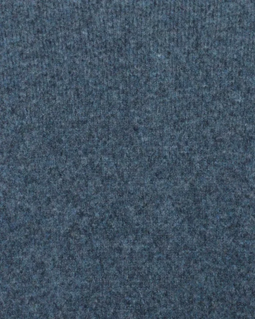 Minimum Knitwear | Roland 3815 Jumper - Sargasso Sea Melange SargassoSeaMelange