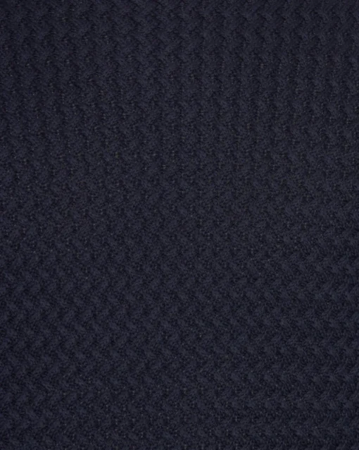 Minimum Knitwear | Roland knitted jumper 4123 - Sky Captain SkyCaptain