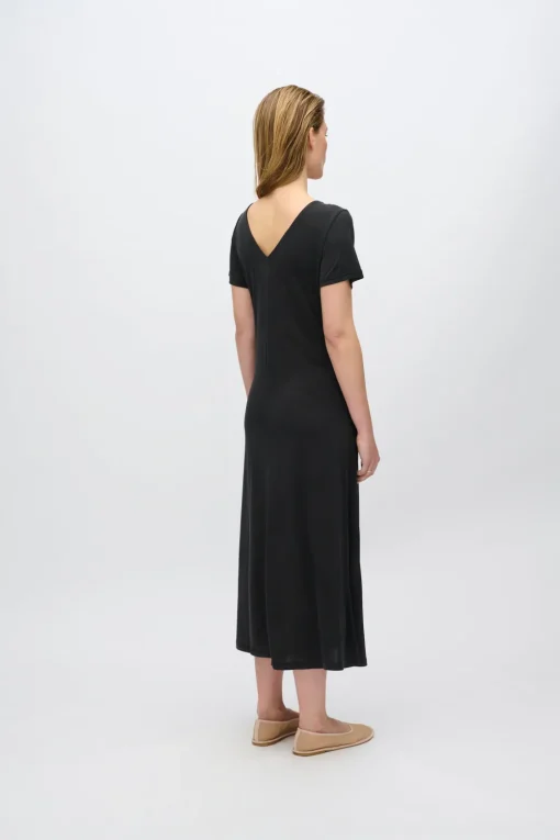 Minimum Dresses | Siah midi dress 2.0 0281 - Black