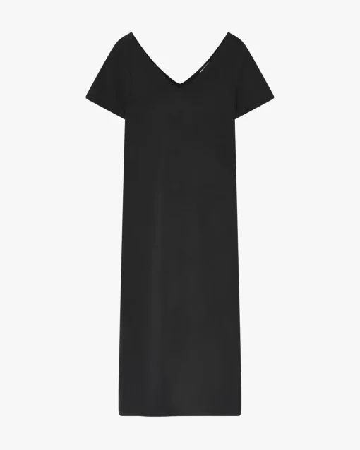 Minimum Dresses | Siah midi dress 2.0 0281 - Black