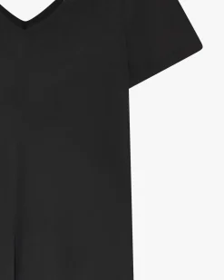 Minimum Dresses | Siah midi dress 2.0 0281 - Black