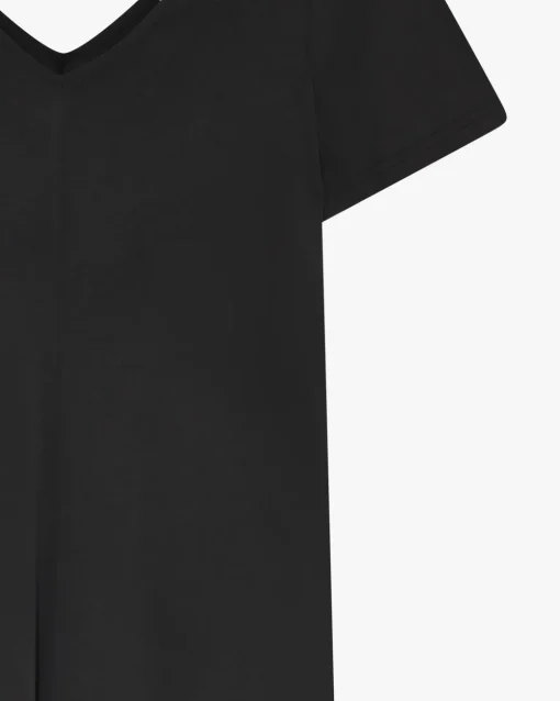 Minimum Dresses | Siah midi dress 2.0 0281 - Black