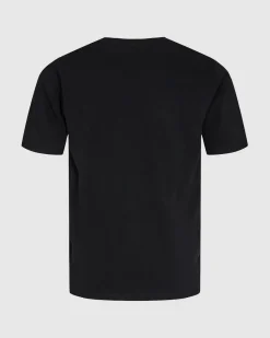 Minimum T-Shirts | Sims short sleeved t-shirt G030 GOTS - Black