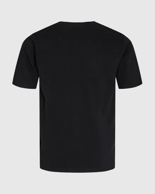 Minimum T-Shirts | Sims short sleeved t-shirt G030 GOTS - Black