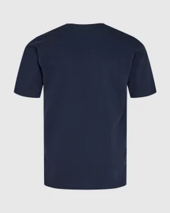 Minimum T-Shirts | Sims short sleeved t-shirt G030 GOTS - Navy Blazer NavyBlazer
