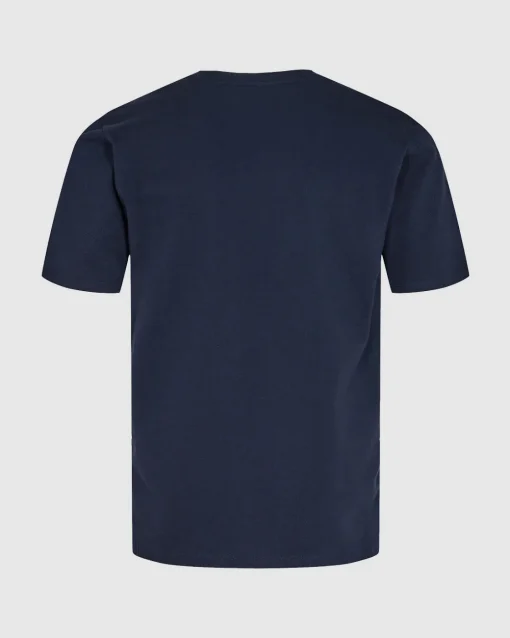 Minimum T-Shirts | Sims short sleeved t-shirt G030 GOTS - Navy Blazer NavyBlazer