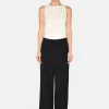 Minimum Pants | Smilla dressed pants 4135 - Black